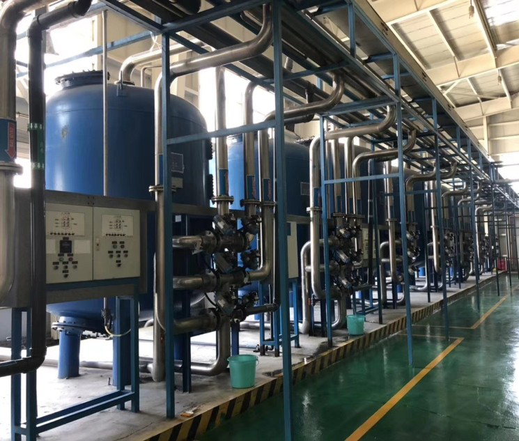 软水器性能特点